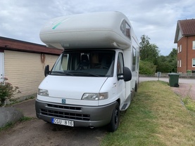 Location camping car fiat