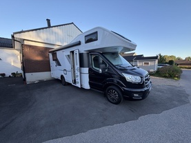Location campingcar