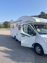 Location campingcar
