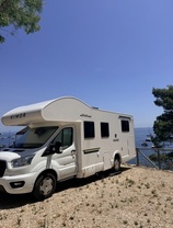 Location camping car rimor