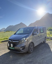 Location campingcar