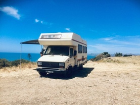 Location campingcar