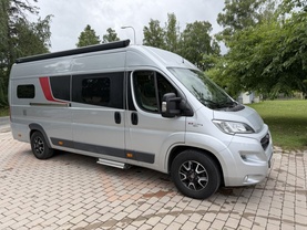 Location camping car burstner
