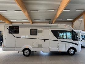 Location camping car rapido