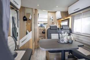 Location camping car sunlight