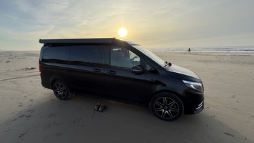 Location camping car mercedes