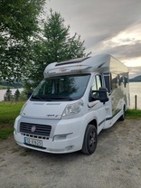 Location campingcar