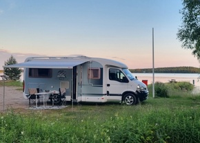 Location campingcar