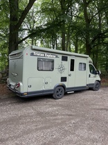 Location campingcar