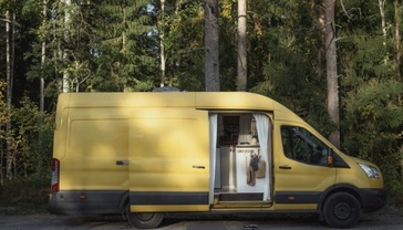 Location camping car ford