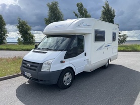 Location camping car rimor