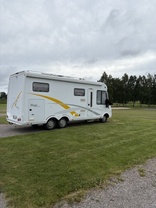 Location camping car fiat