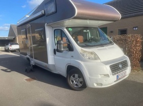 Location camping car fiat