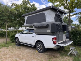 Location camping car renault