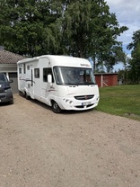 Location camping car rapido