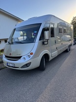 Location camping car burstner