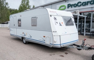 Location camping car dethleffs