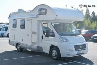 Location camping car fiat