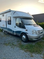 Location campingcar