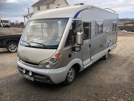 Location campingcar