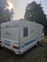 Location camping car adria