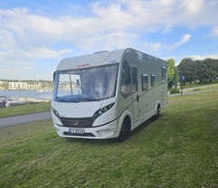 Location camping car dethleffs