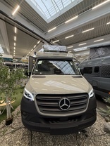 Location camping car mercedes