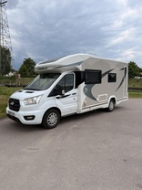 Location camping car chausson