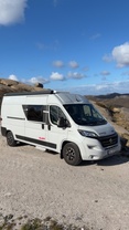 Location camping car sunlight