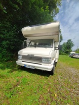 Location camping car hymer