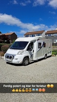 Location camping car dethleffs