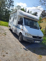 Location camping car adria