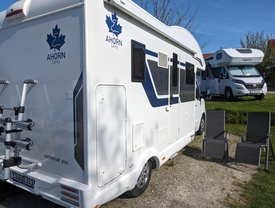 Location campingcar