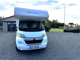 Location camping car citroen