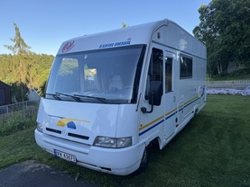 Location campingcar
