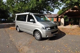 Location camping car volkswagen
