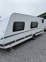 Location camping car dethleffs