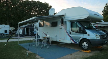 Location campingcar