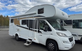 Location camping car carado