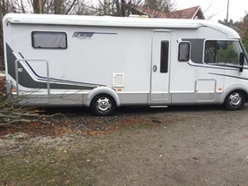 Location campingcar