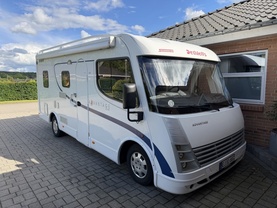 Location camping car dethleffs
