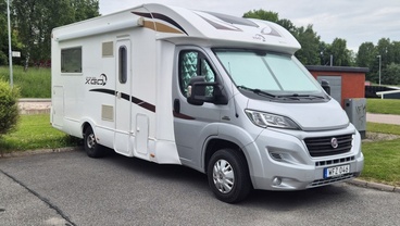 Location camping car rimor