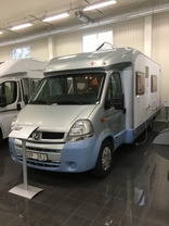 Location campingcar