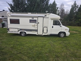 Location campingcar