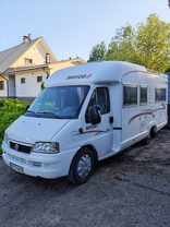 Location camping car rapido