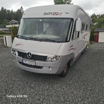 Location camping car rapido