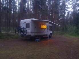 Location campingcar