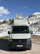 Location campingcar