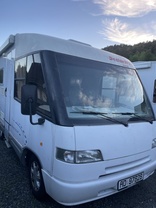 Location camping car dethleffs