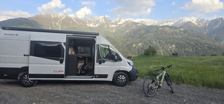 Location campingcar